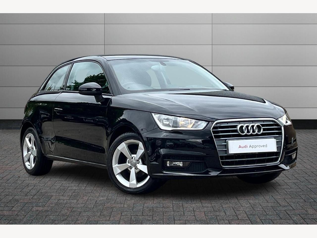 Main listing image - Audi A1
