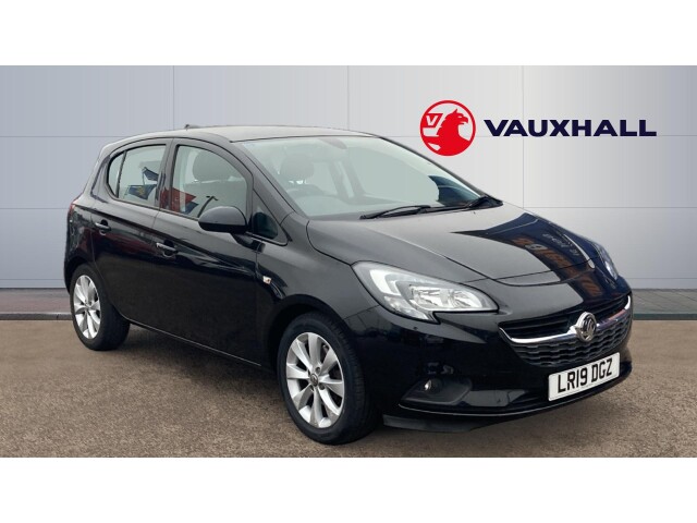 Main listing image - Vauxhall Corsa