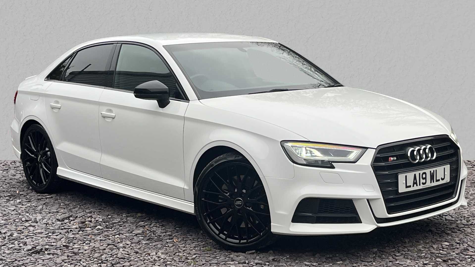 Main listing image - Audi S3