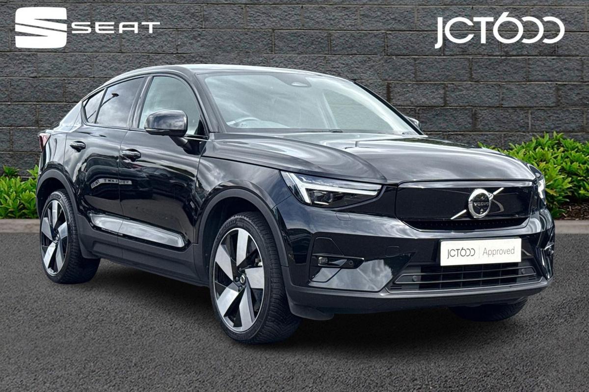 Main listing image - Volvo C40