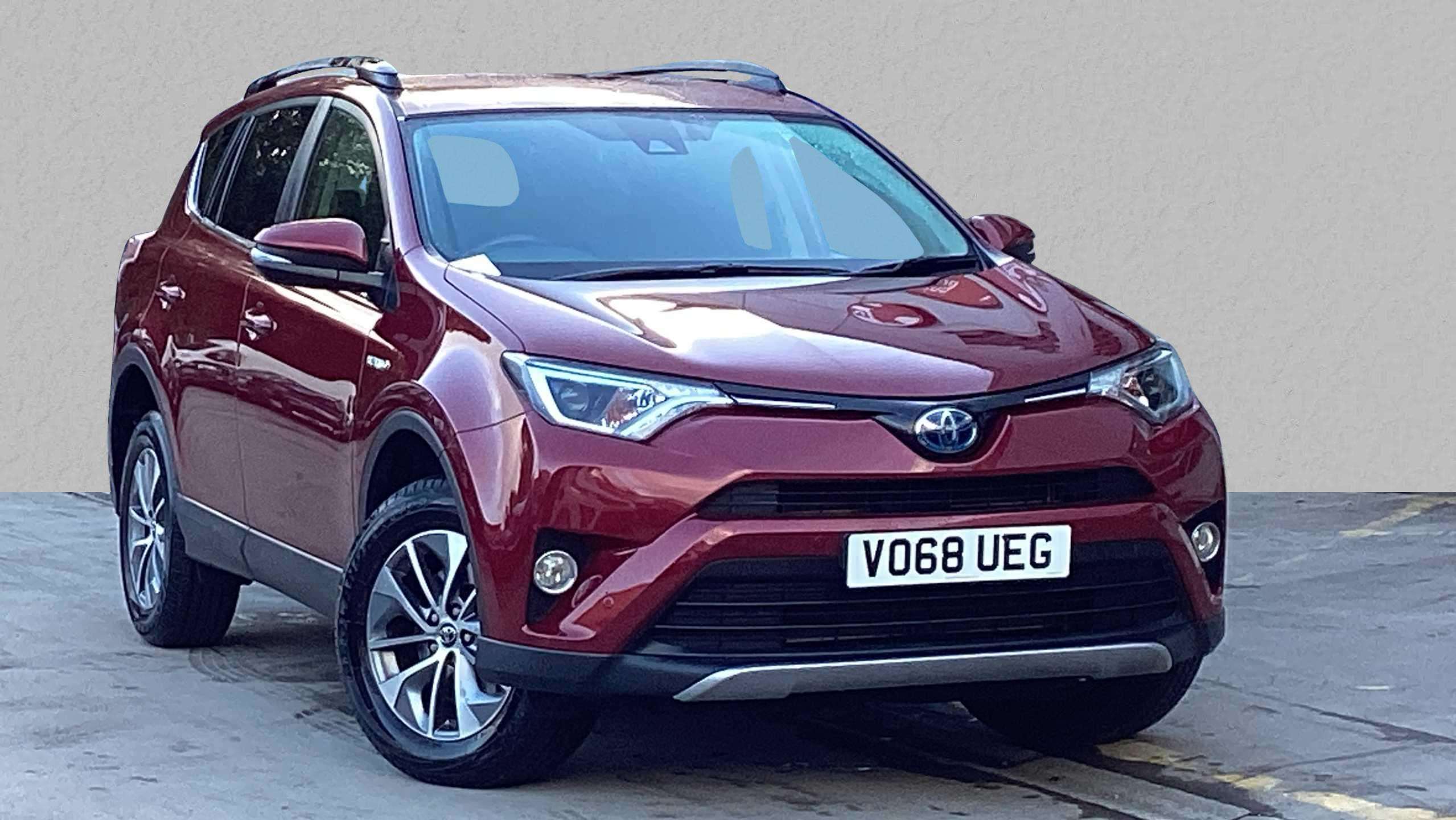 Main listing image - Toyota RAV4