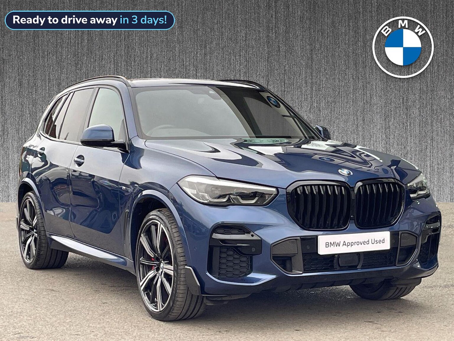 Main listing image - BMW X5