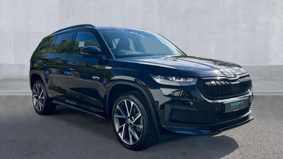 Main listing image - Skoda Kodiaq