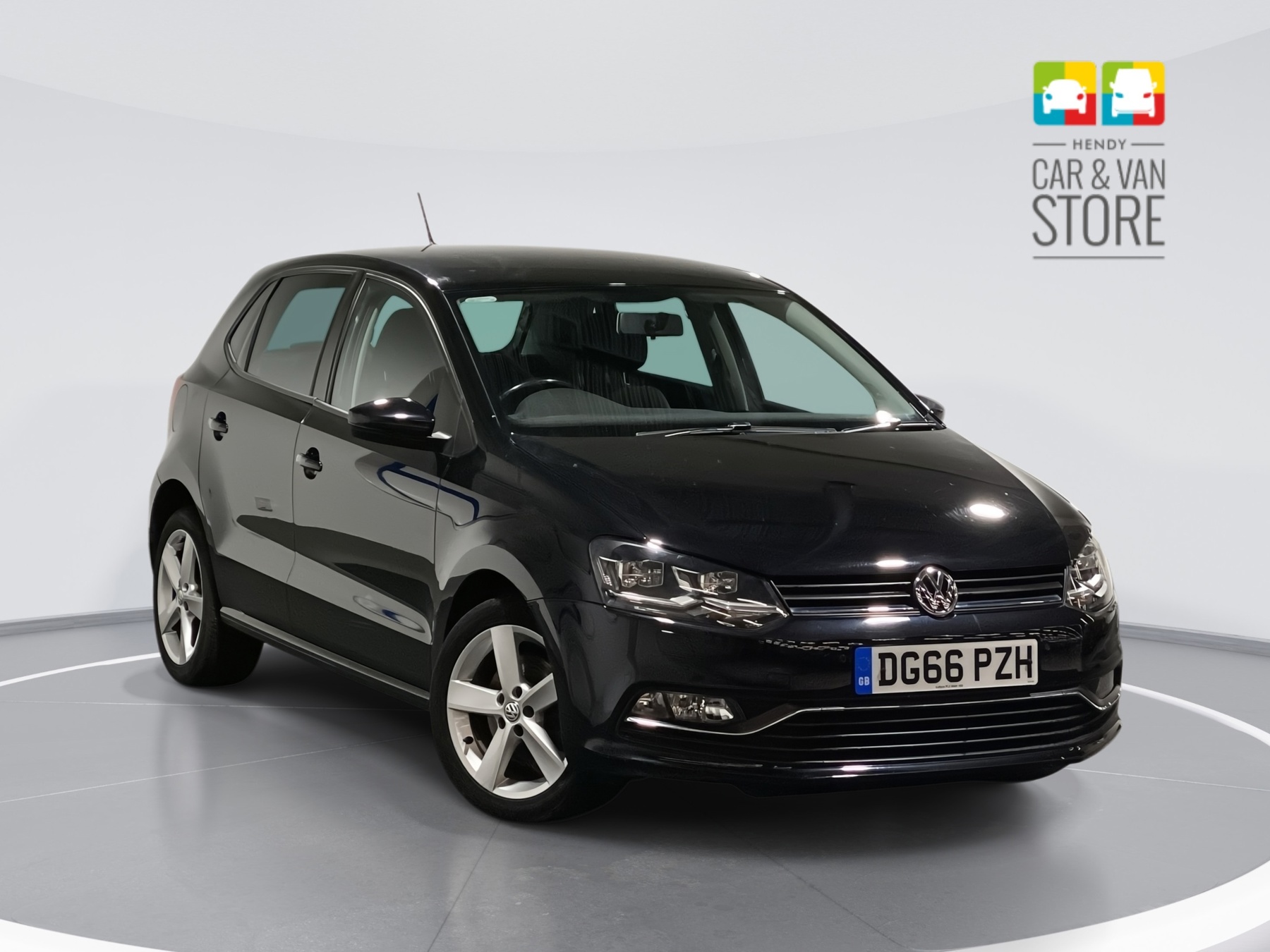 Main listing image - Volkswagen Polo