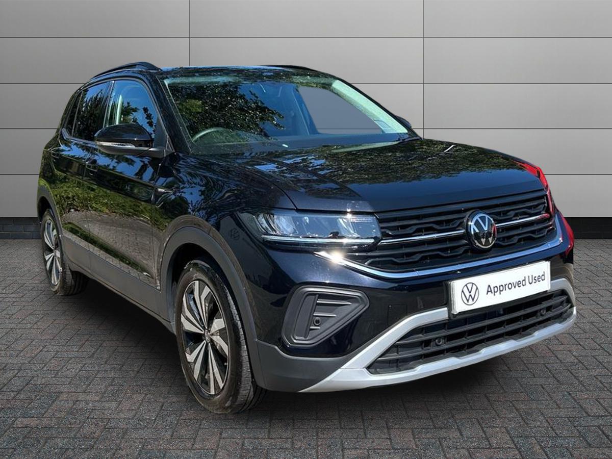 Main listing image - Volkswagen T-Cross