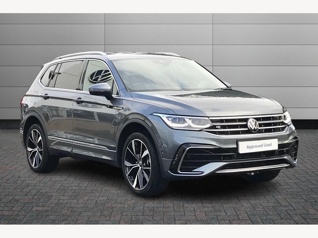 Main listing image - Volkswagen Tiguan Allspace