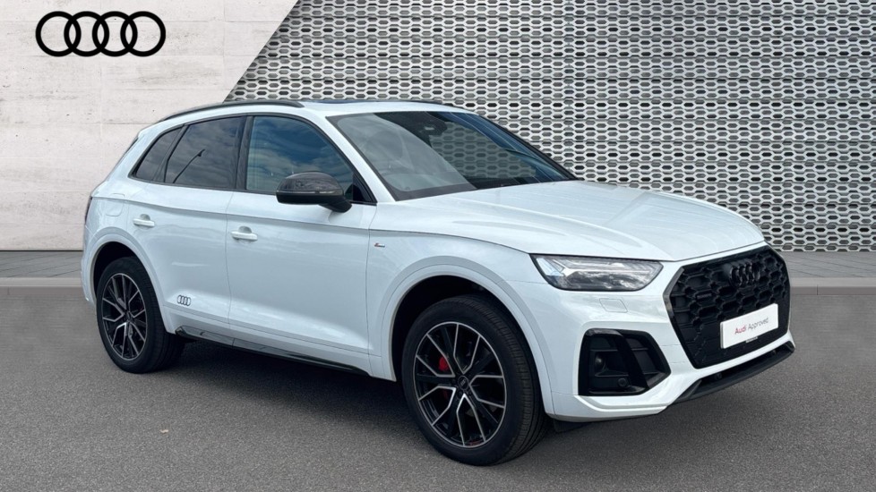 Main listing image - Audi Q5