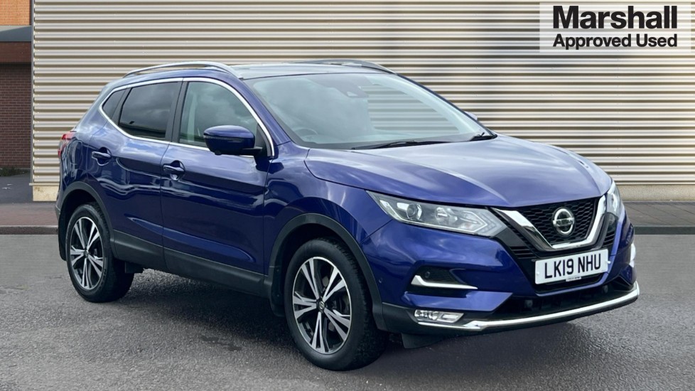 Main listing image - Nissan Qashqai