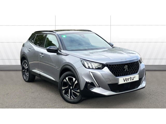 Main listing image - Peugeot 2008