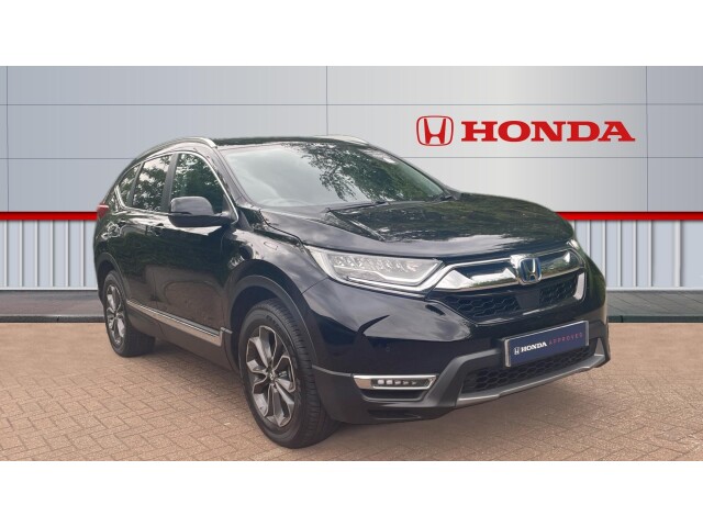 Main listing image - Honda CR-V