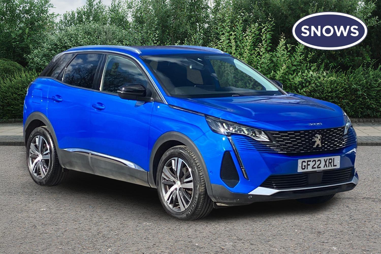 Main listing image - Peugeot 3008
