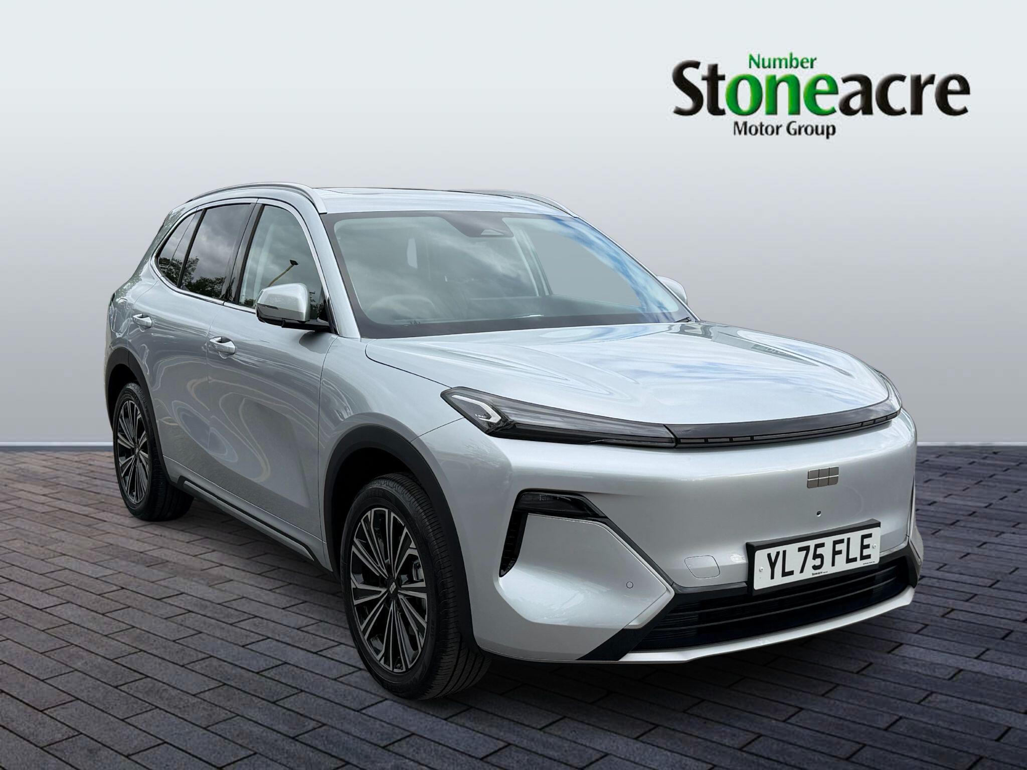 Main listing image - Geely Starray