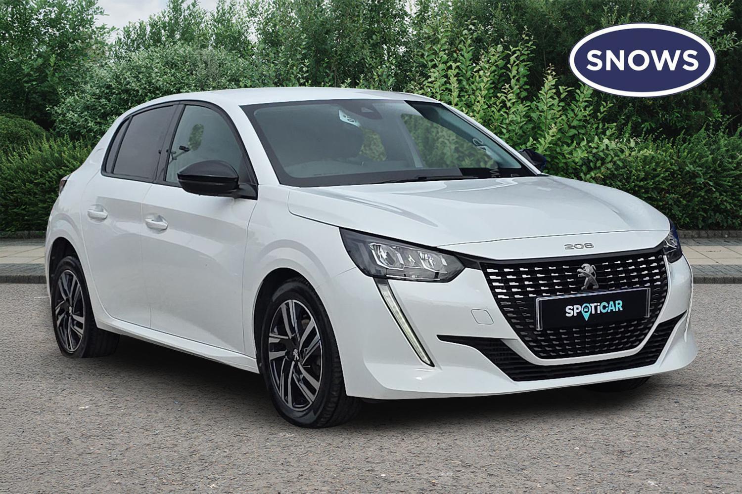 Main listing image - Peugeot 208