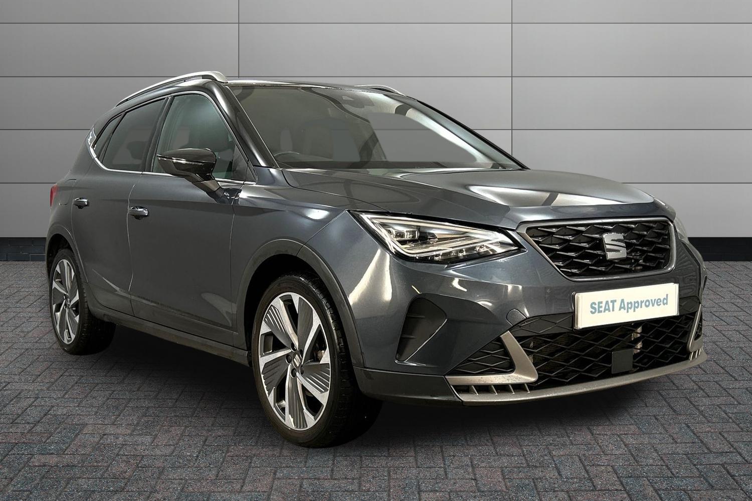Main listing image - SEAT Arona