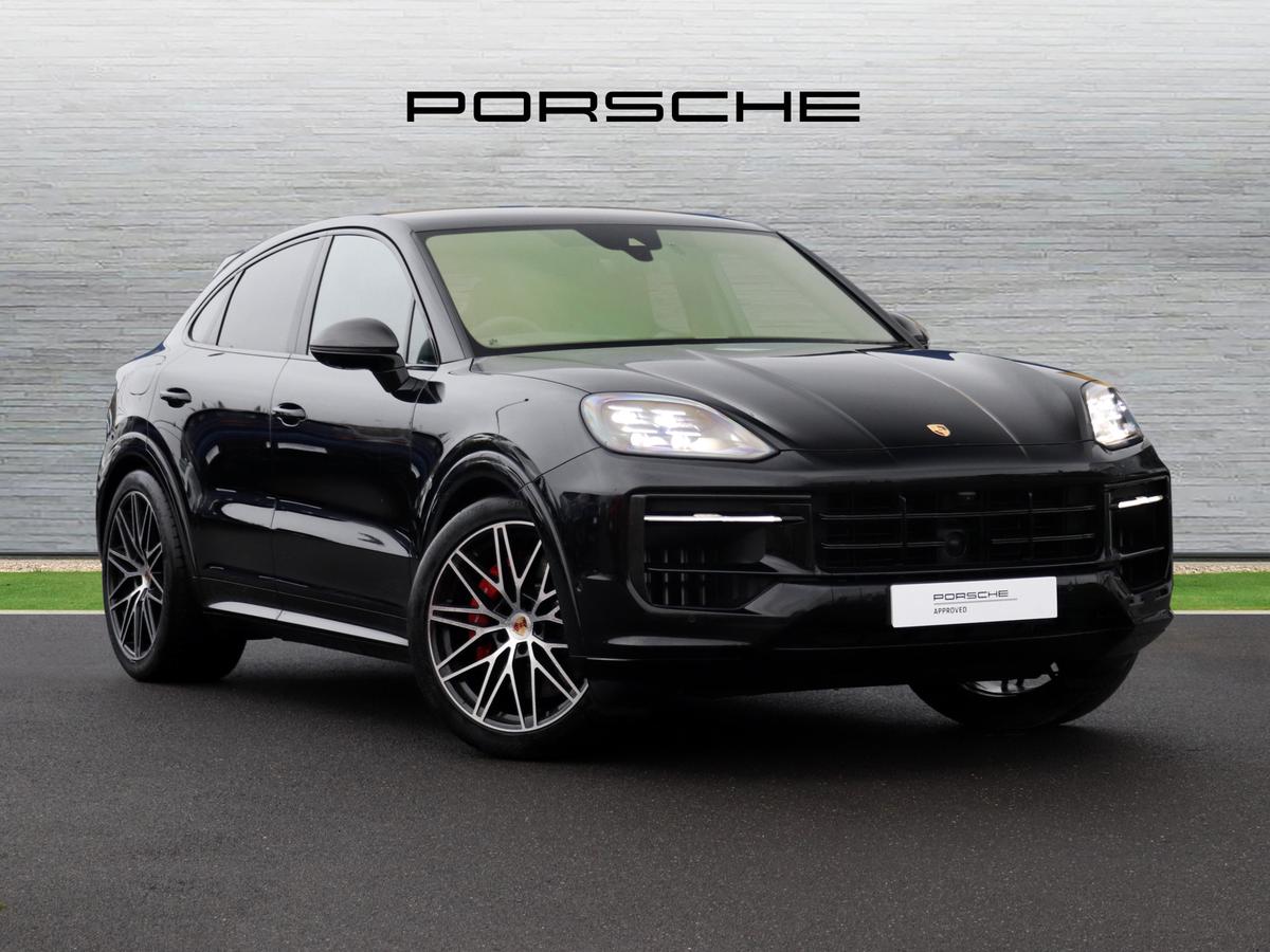 Main listing image - Porsche Cayenne