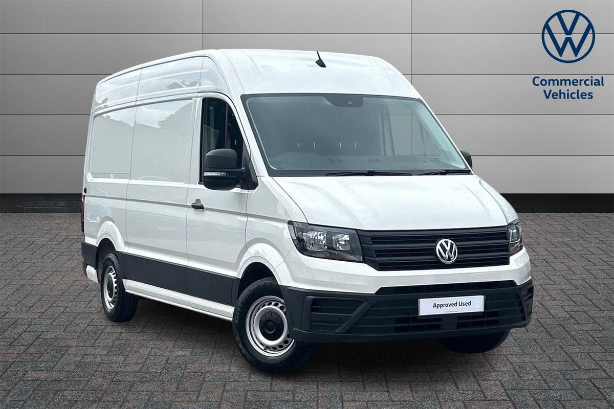 Main listing image - Volkswagen Crafter
