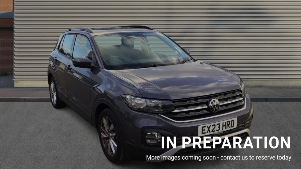 Main listing image - Volkswagen T-Cross