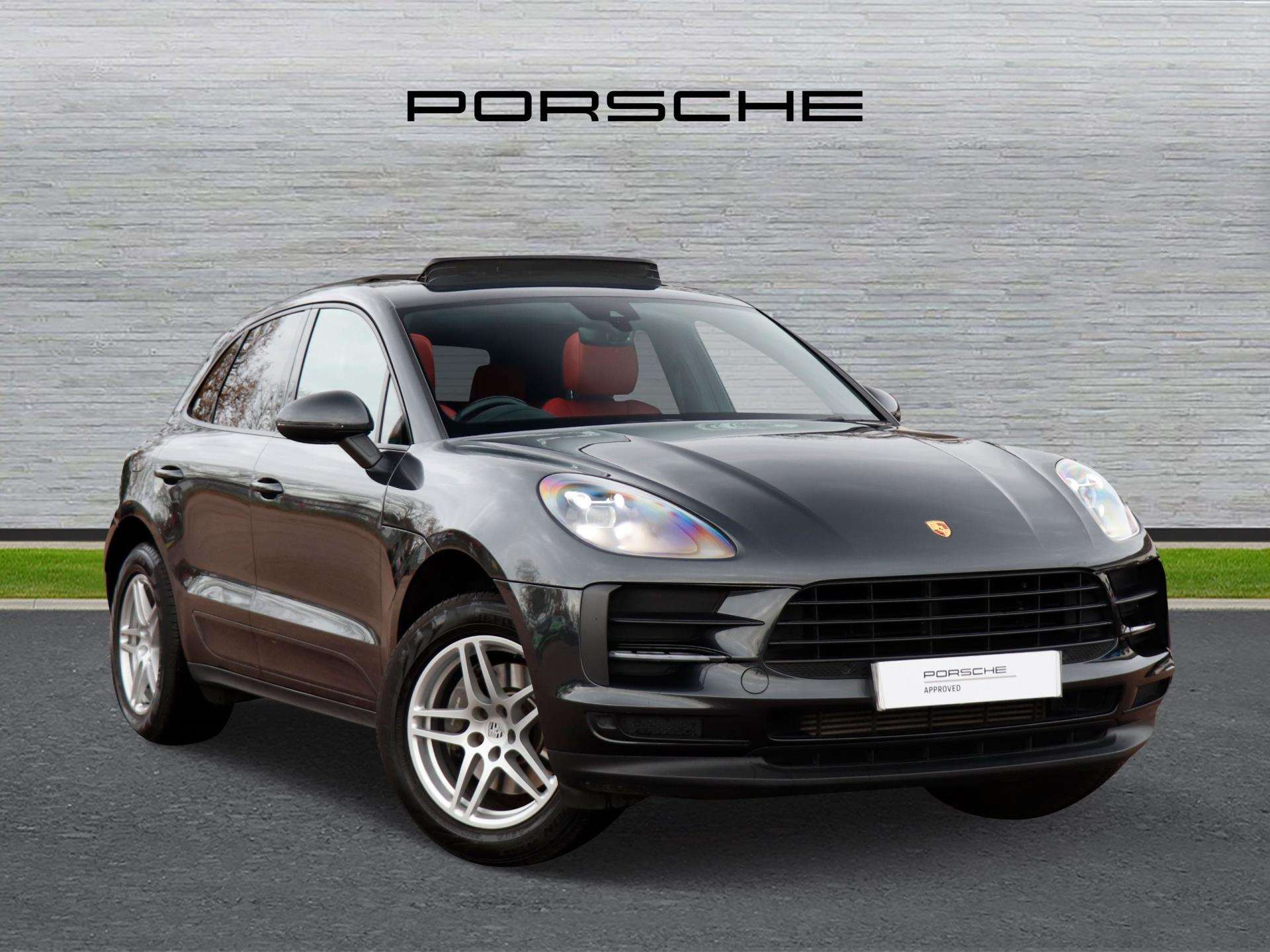 Main listing image - Porsche Macan