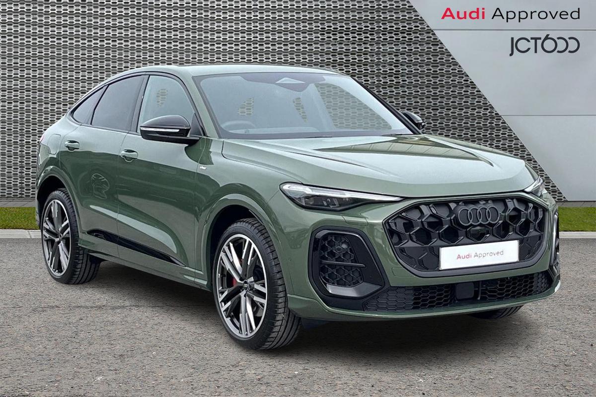 Main listing image - Audi Q5