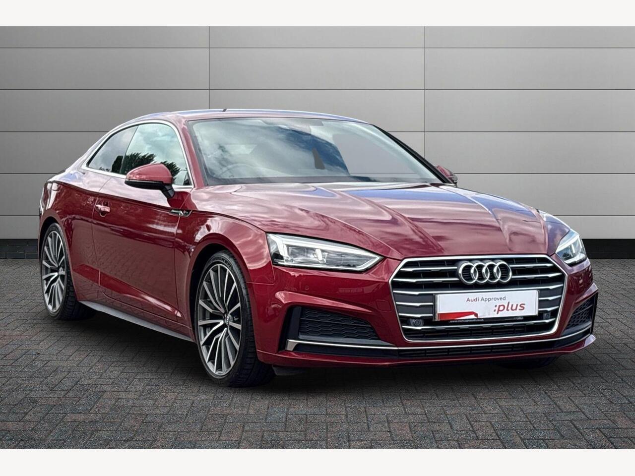 Main listing image - Audi A5