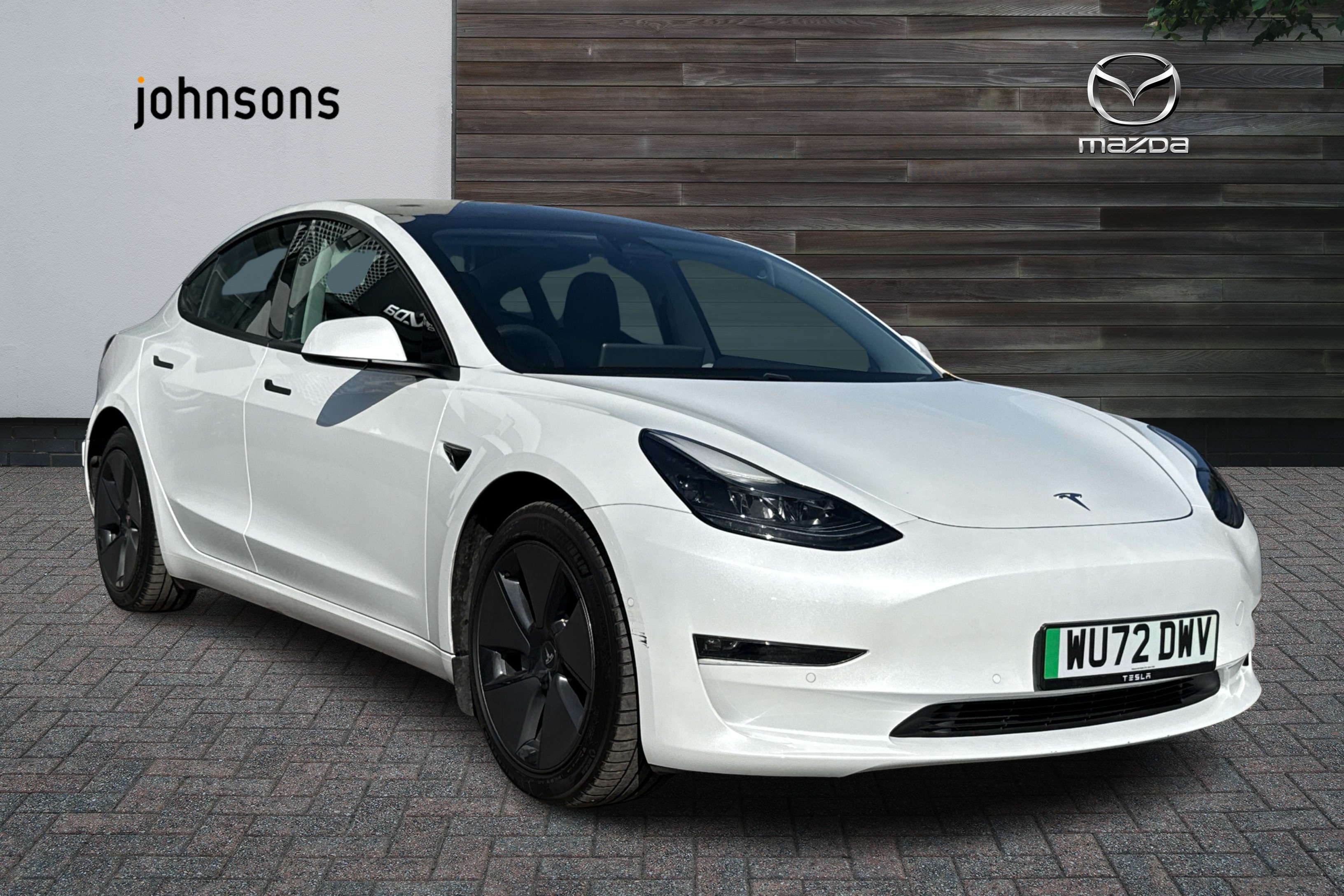 Main listing image - Tesla Model 3