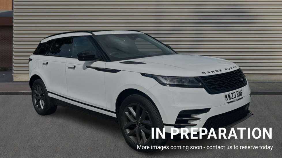 Main listing image - Land Rover Range Rover Velar