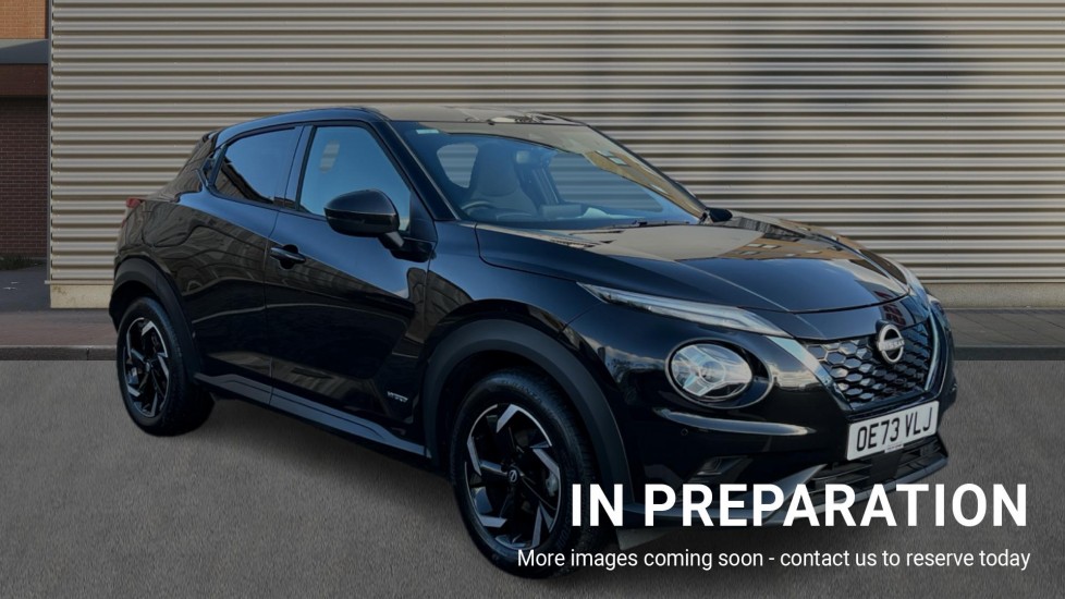 Main listing image - Nissan Juke