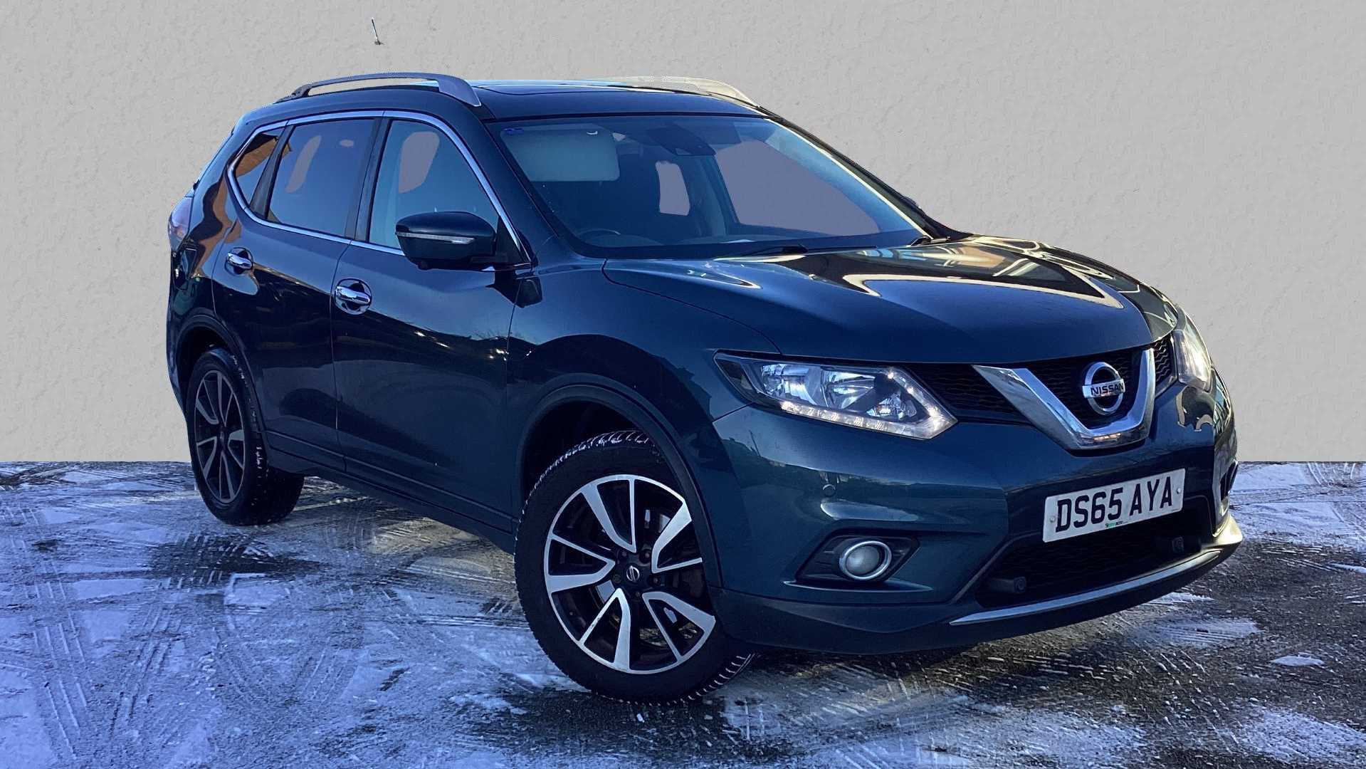 Main listing image - Nissan X-Trail