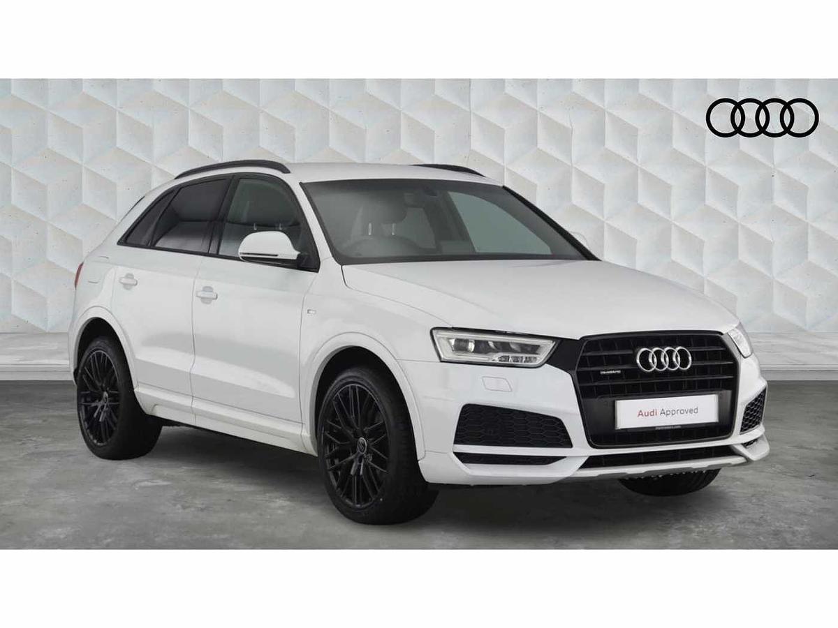 Main listing image - Audi Q3