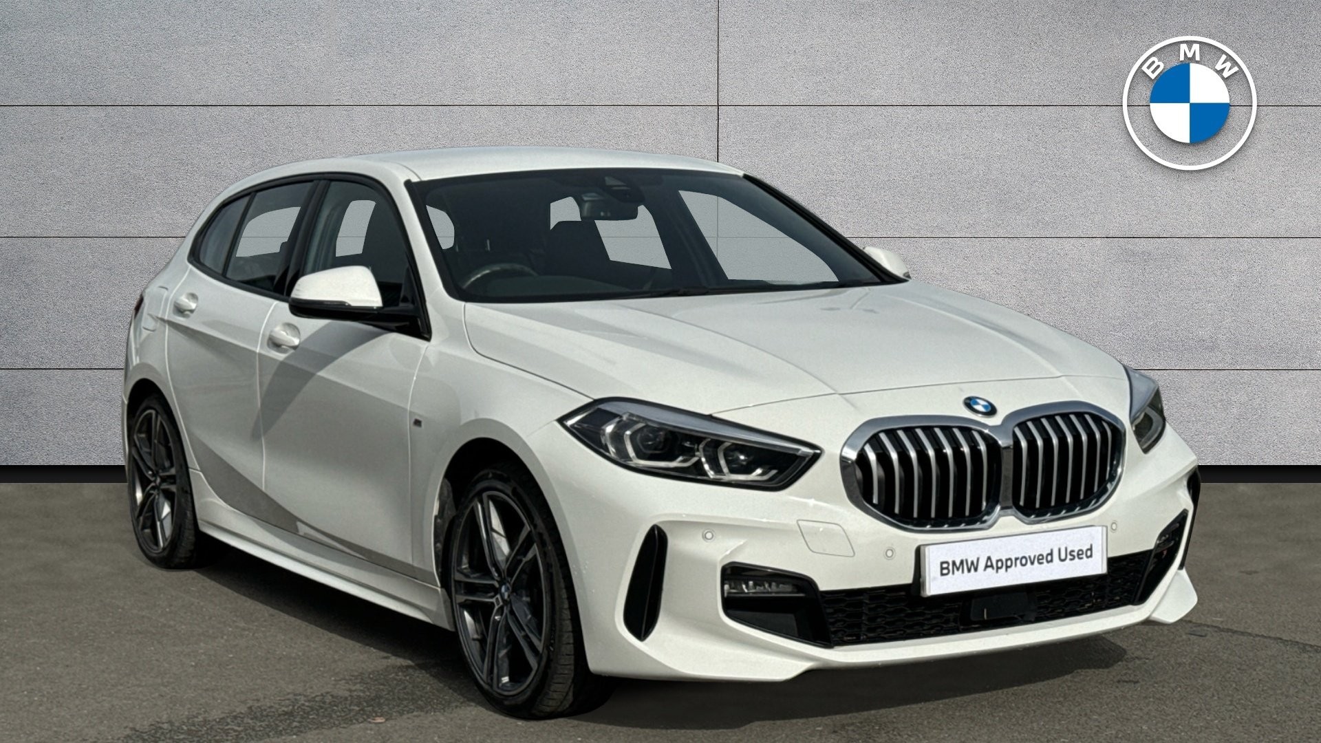 Main listing image - BMW 1 Series