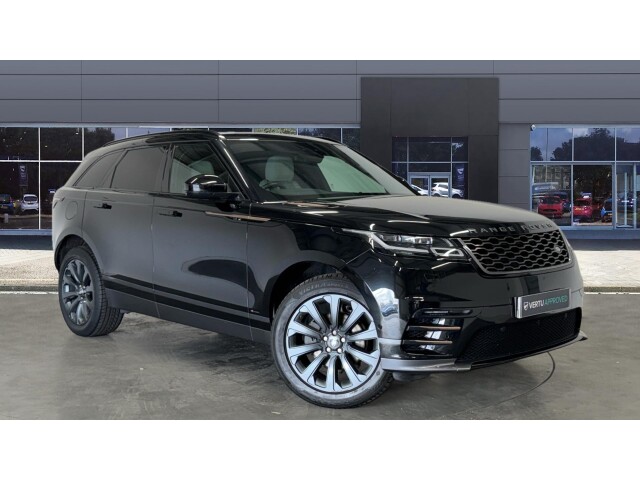 Main listing image - Land Rover Range Rover Velar