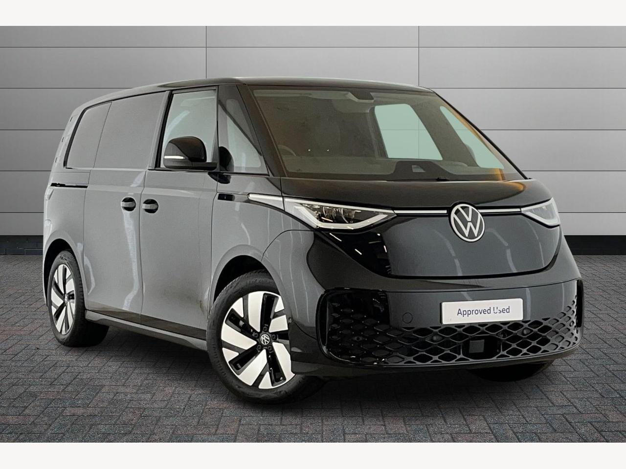 Main listing image - Volkswagen ID.Buzz