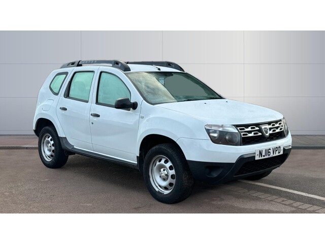 Main listing image - Dacia Duster