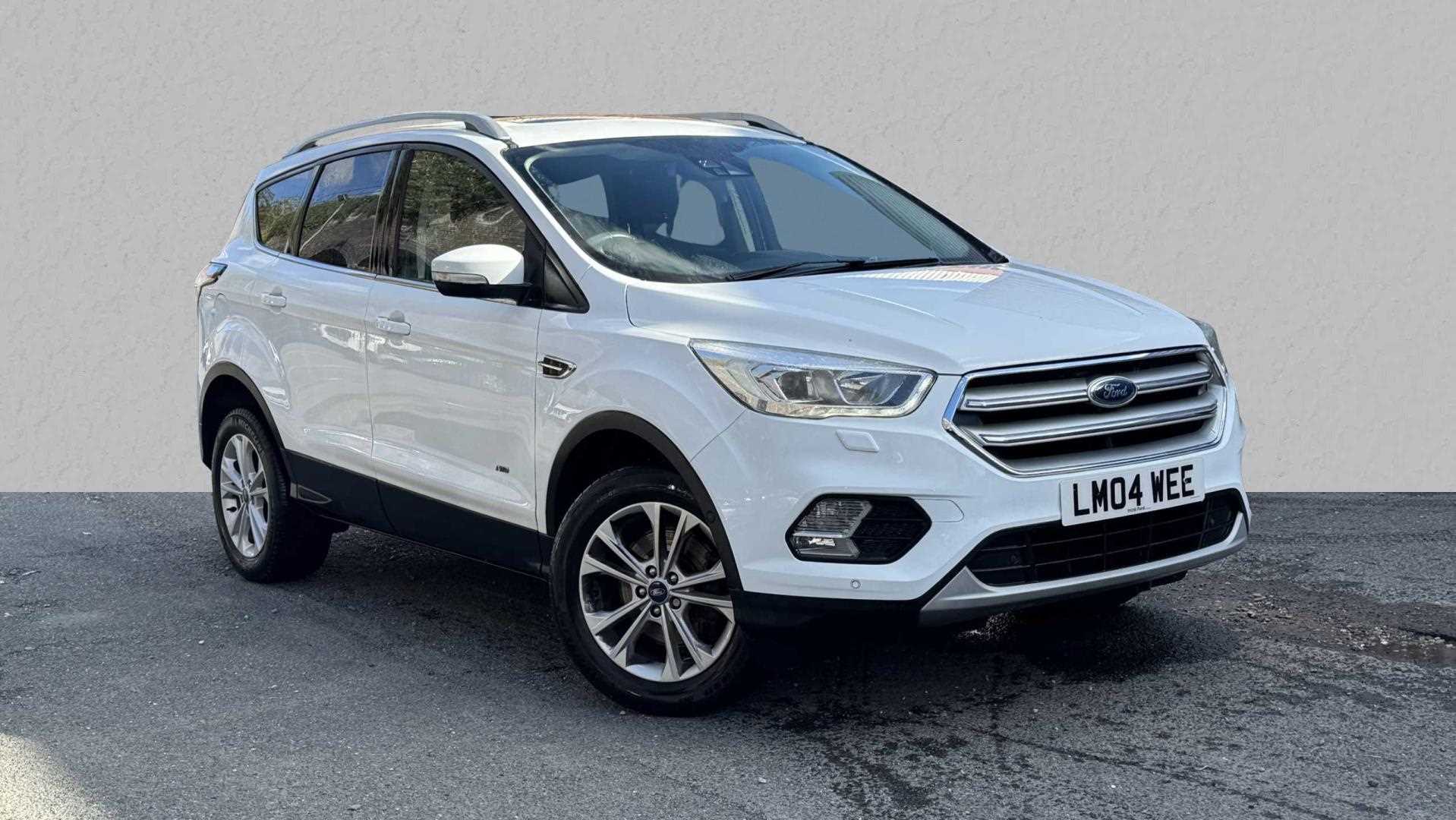 Main listing image - Ford Kuga