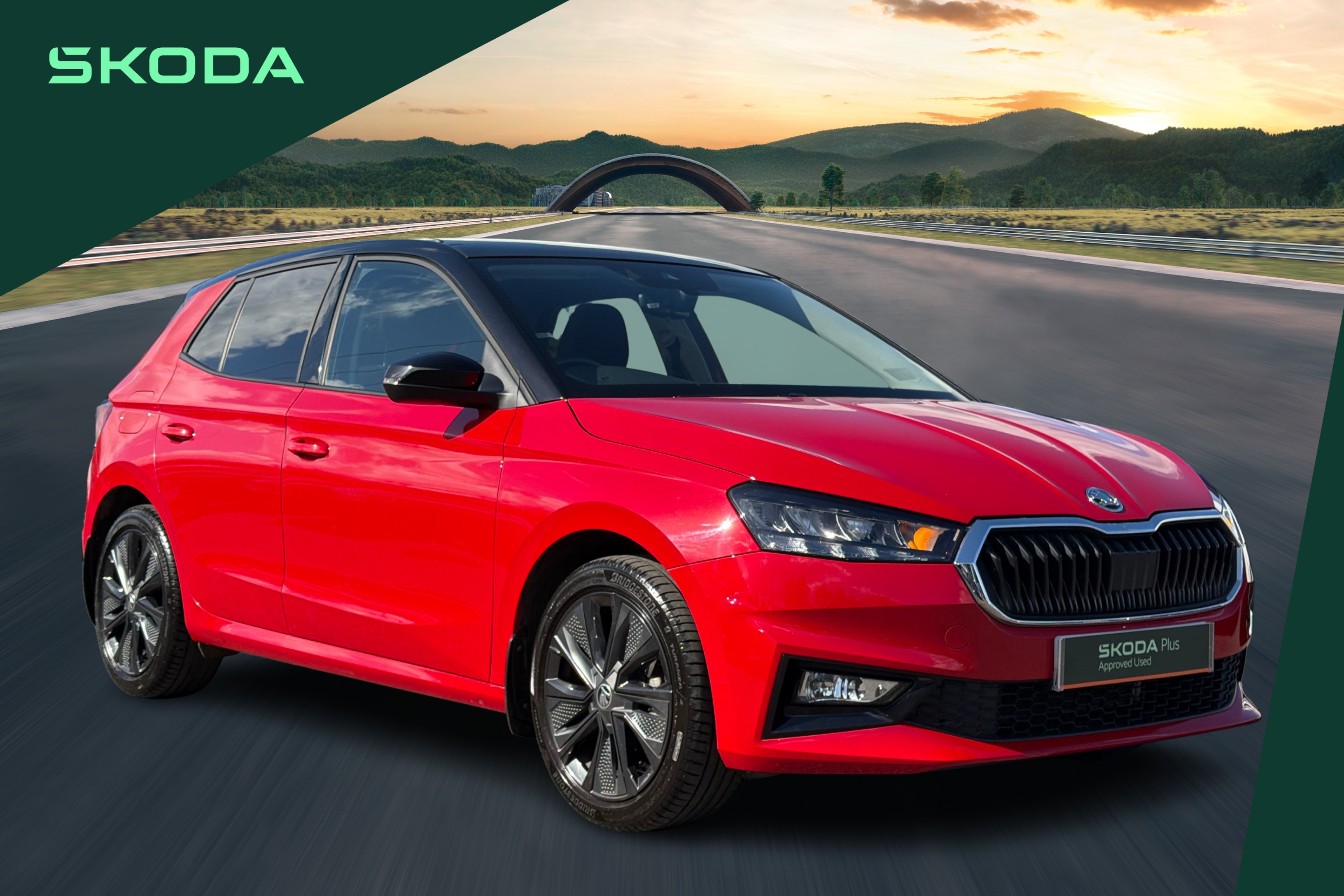 Main listing image - Skoda Fabia