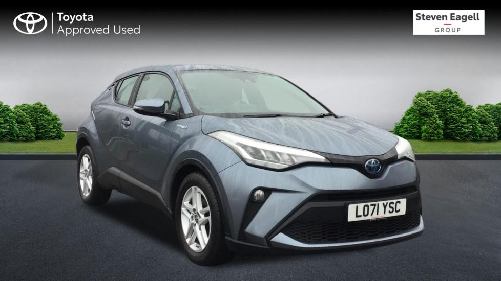 Main listing image - Toyota C-HR