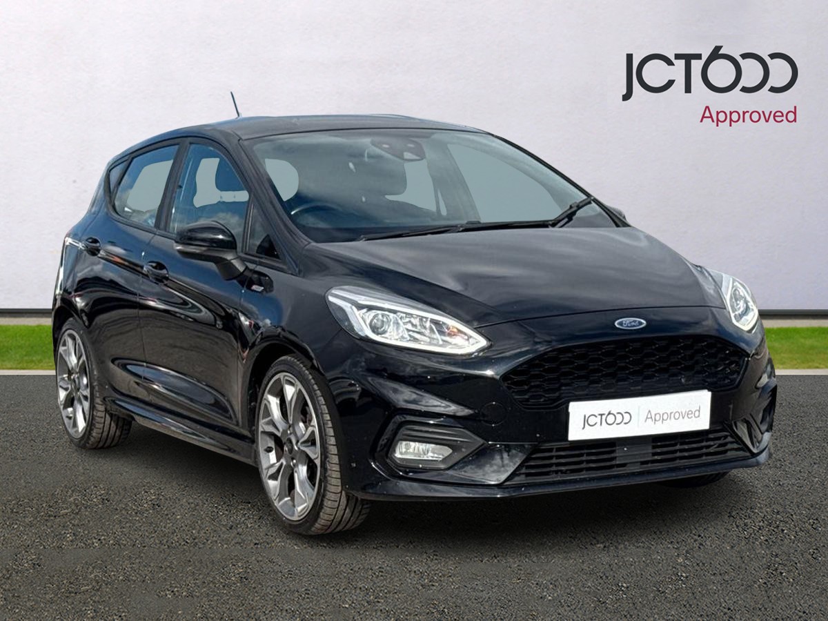 Main listing image - Ford Fiesta