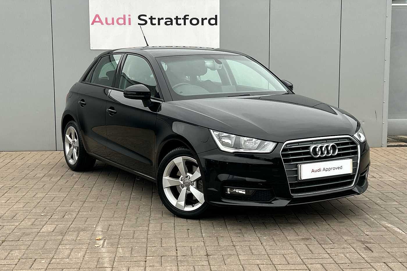 Main listing image - Audi A1