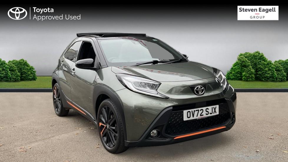 Main listing image - Toyota Aygo X