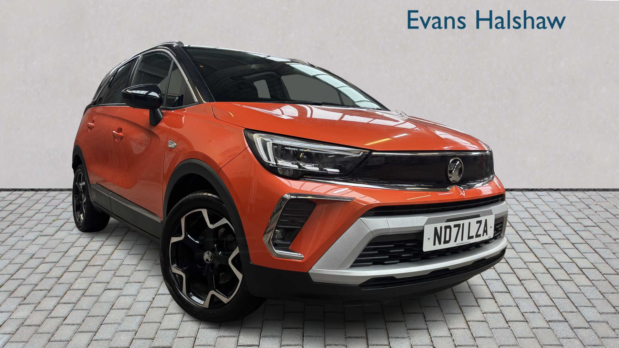 Main listing image - Vauxhall Crossland