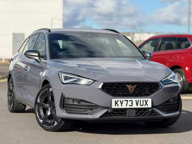 Main listing image - Cupra Leon Estate