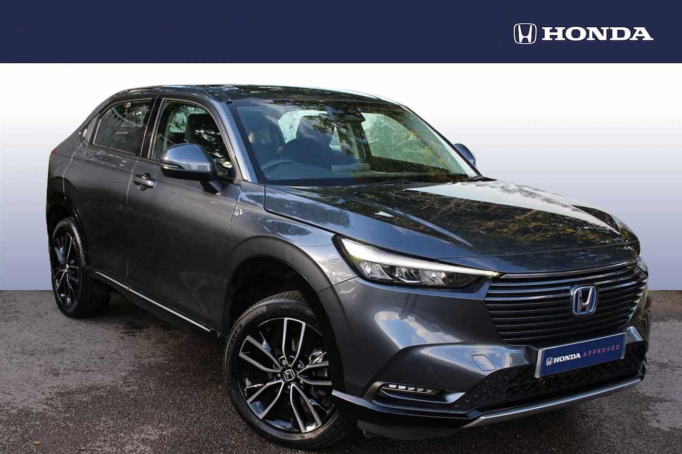 Main listing image - Honda HR-V