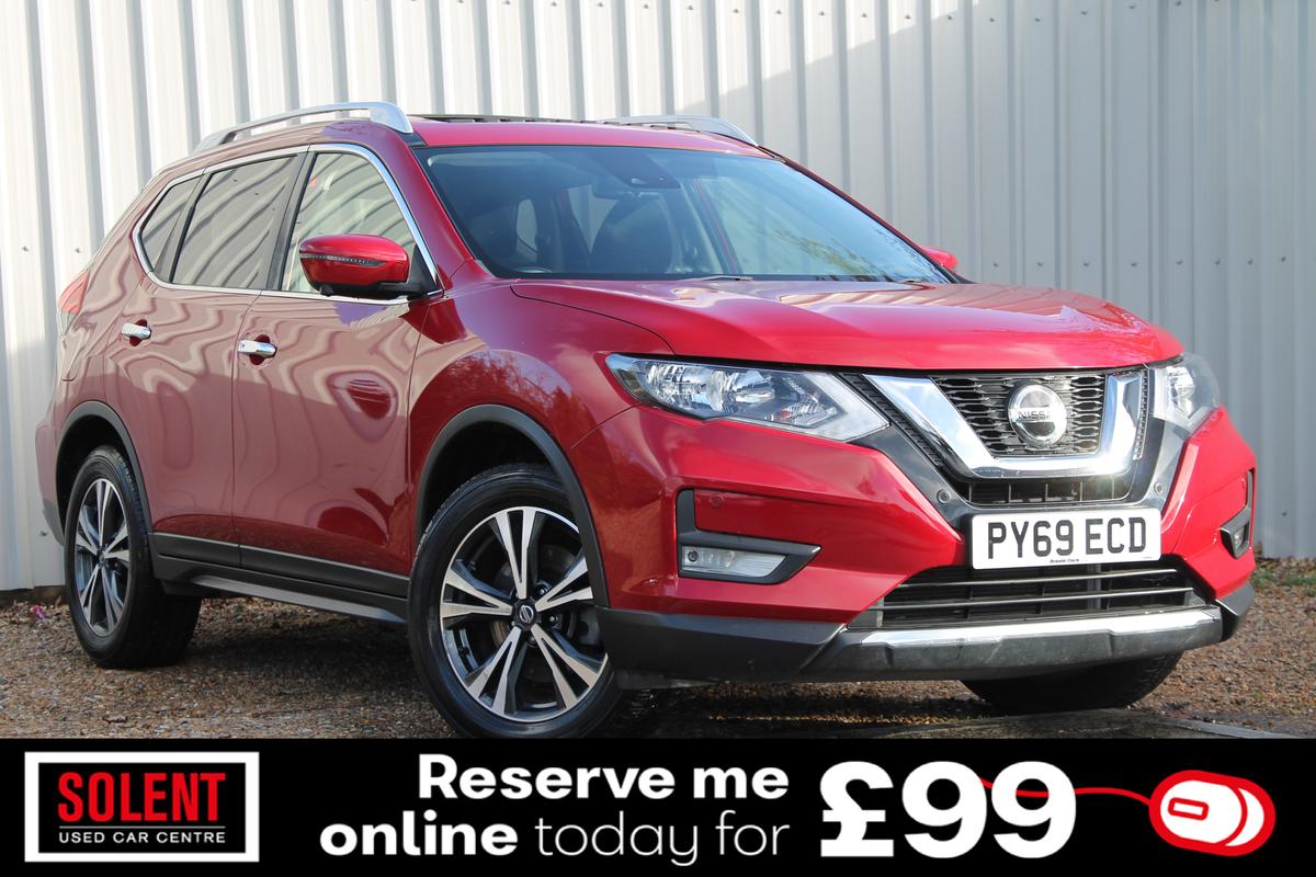 Main listing image - Nissan X-Trail