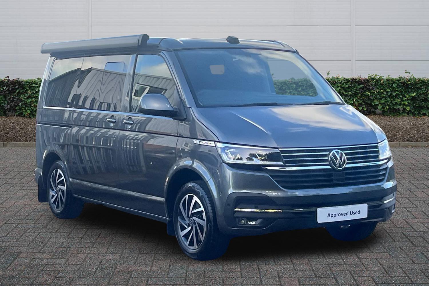 Main listing image - Volkswagen California