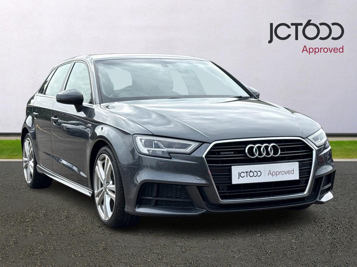 Main listing image - Audi A3