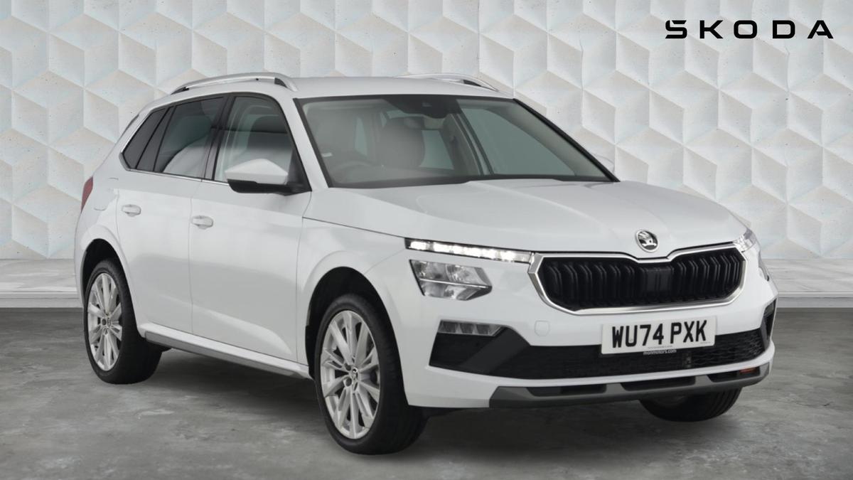 Main listing image - Skoda Kamiq