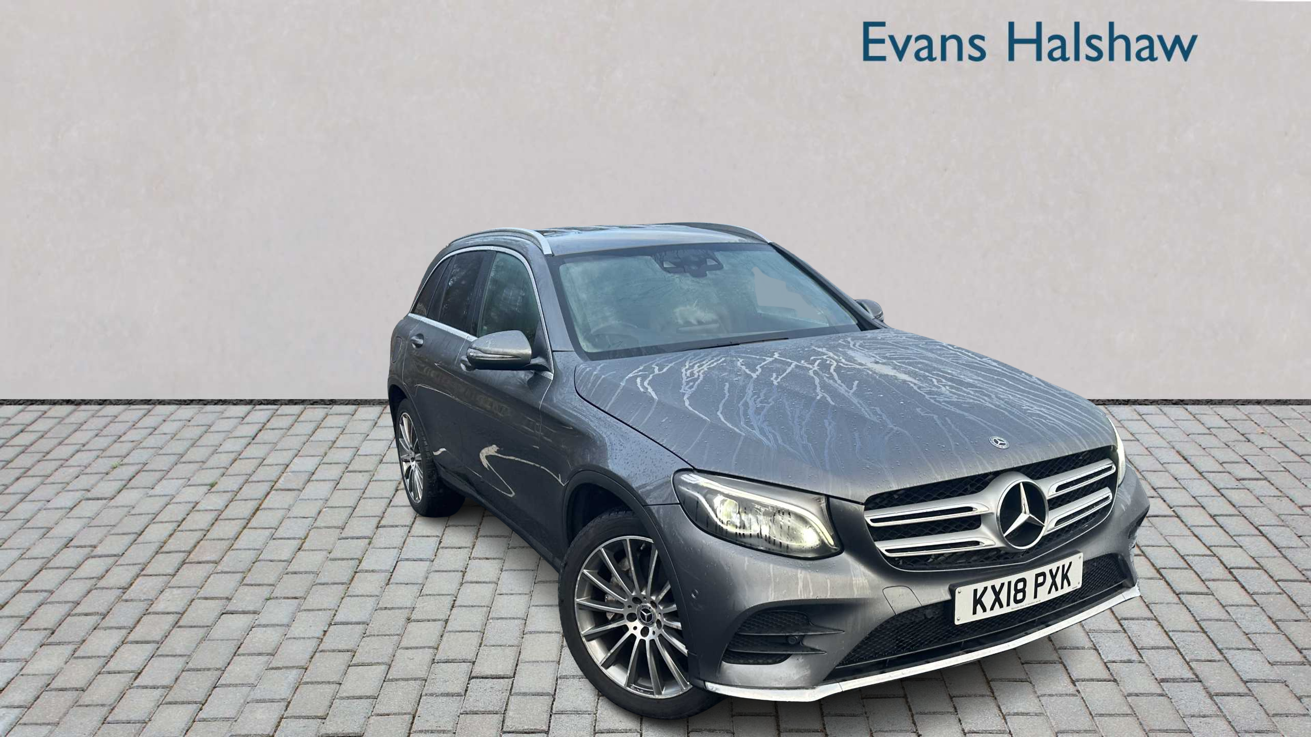 Main listing image - Mercedes-Benz GLC