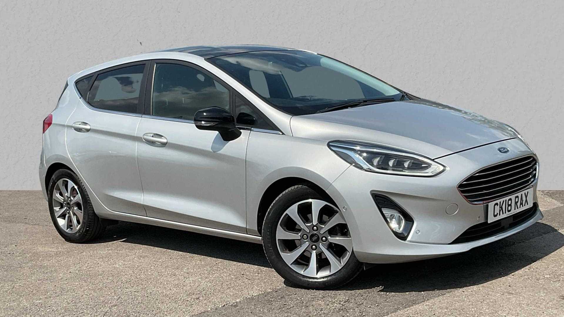 Main listing image - Ford Fiesta