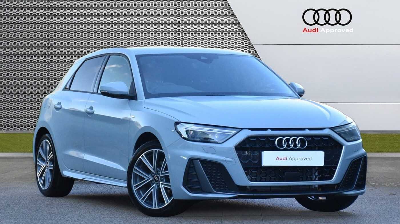 Main listing image - Audi A1