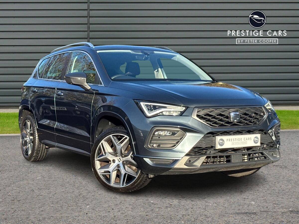 Main listing image - SEAT Ateca